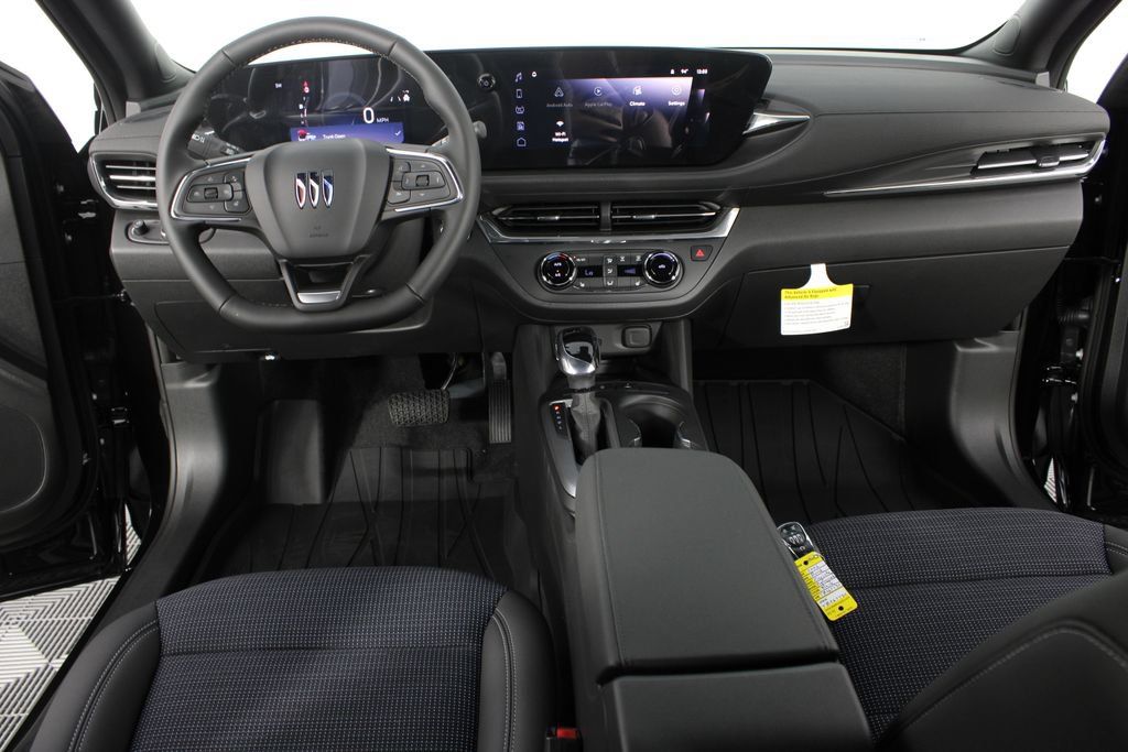 New 2026 Buick Envista Sport Touring w/ Convenience I Package FWD image 9