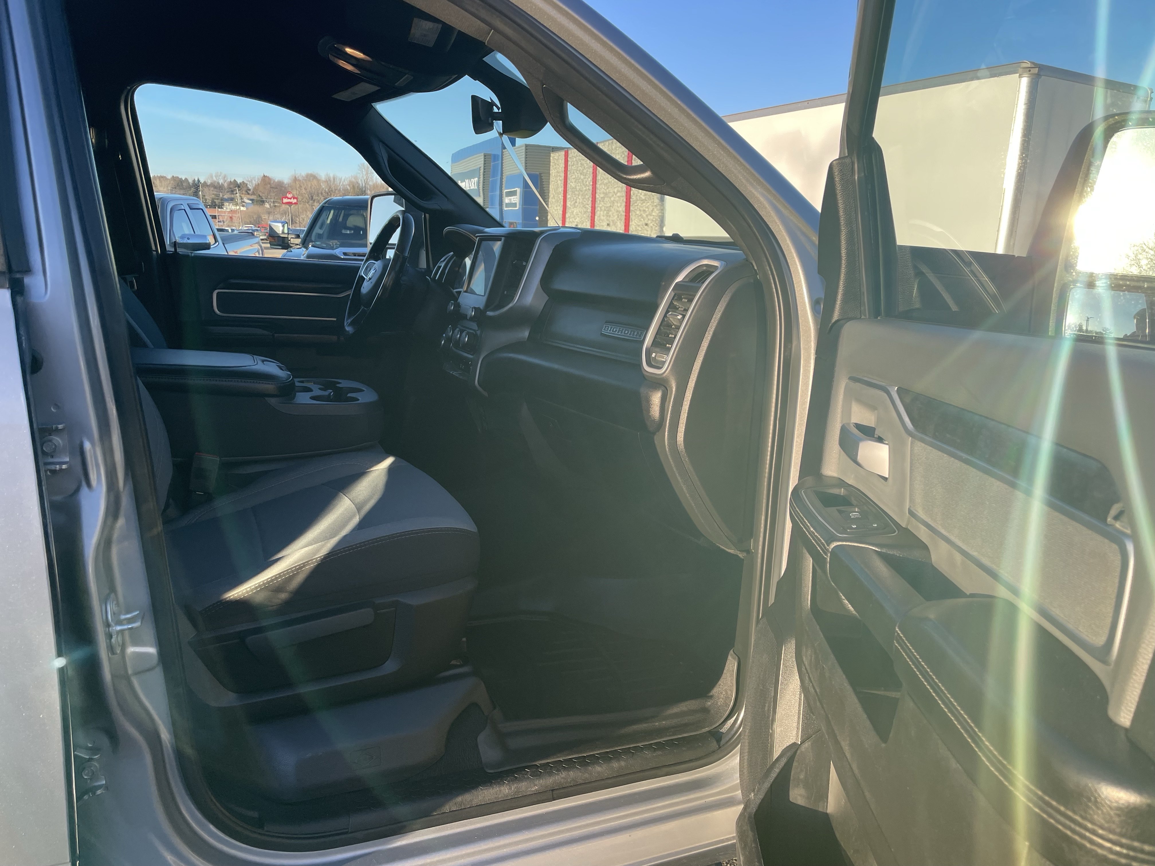Used 2023 RAM 2500 Big Horn w/ Level 1 Equipment Group AWD/4WD image 27