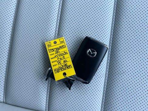 New 2025 MAZDA CX-5 AWD 2.5 S w/ Preferred Package image 27