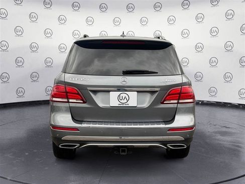 Used 2018 Mercedes-Benz GLE 350 GLE 350 image 4