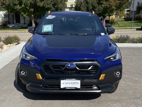 Used 2024 Subaru Crosstrek 2.5i Wilderness w/ Crosstrek Mirror Package image 2