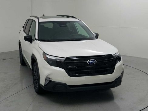 New 2026 Subaru Forester Sport AWD/4WD image 2