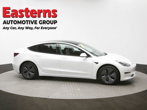 Used 2020 Tesla Model 3 Long Range image 45