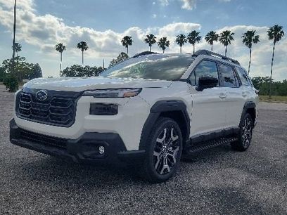 New 2026 Subaru Outback Touring XT