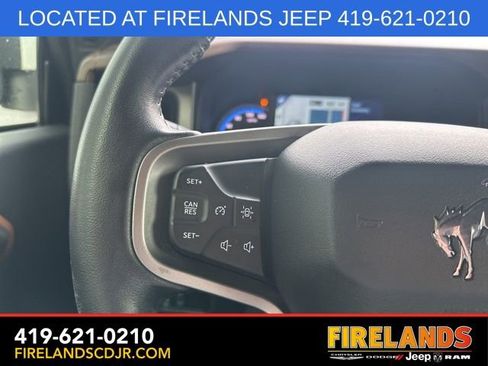 Used 2021 Ford Bronco Outer Banks image 22