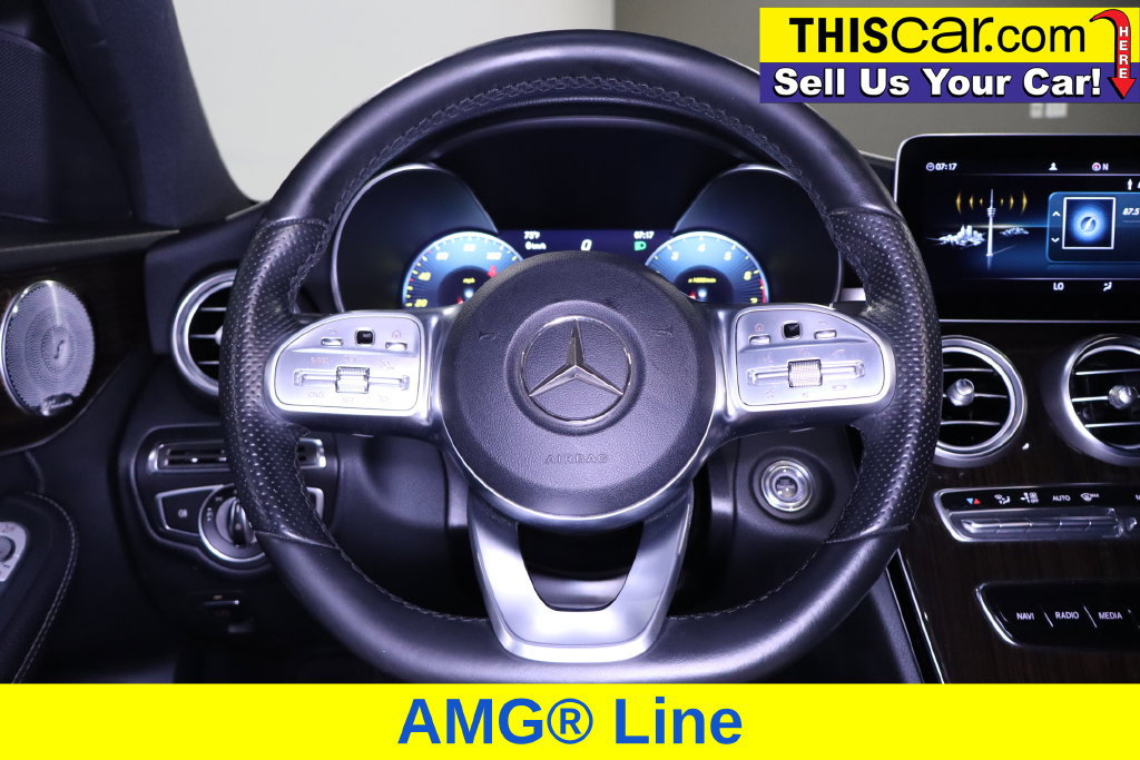 Used 2019 Mercedes-Benz C 300 Sedan image 17