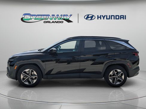 Used 2025 Hyundai Tucson SEL FWD image 5