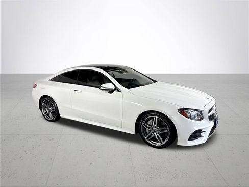 Used 2018 Mercedes-Benz E 400 Coupe image 4