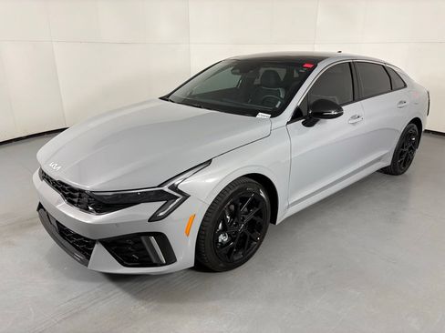 New 2026 Kia K5 GT-Line FWD image 4