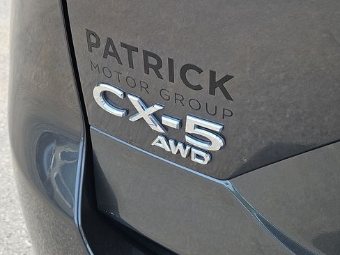 Used 2022 MAZDA CX-5 AWD 2.5 S image 5