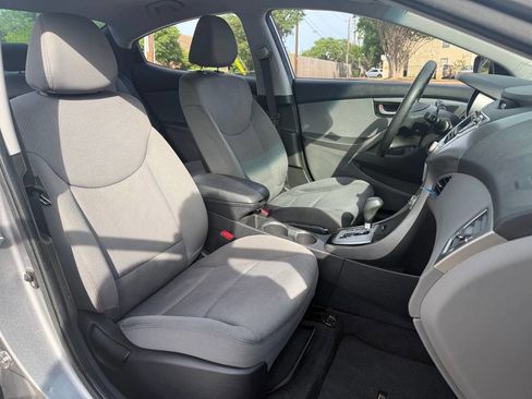 Used 2012 Hyundai Elantra GLS w/ Preferred Pkg 3 FWD image 14