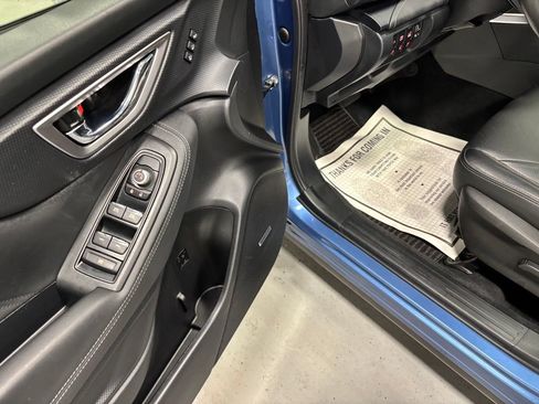 Used 2022 Subaru Forester Touring w/ Popular Package #2 AWD/4WD image 9