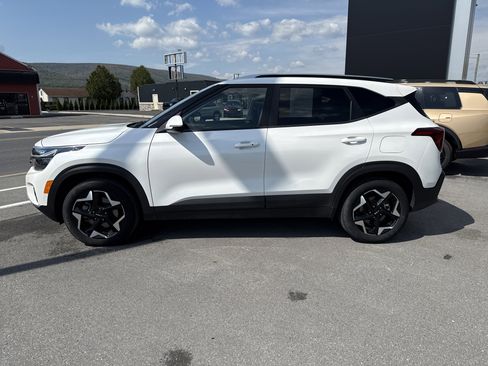 Certified 2025 Kia Seltos S AWD/4WD image 13
