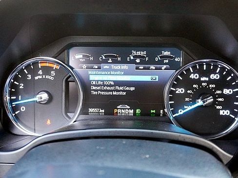 Used 2021 Ford F250 Platinum w/ FX4 Off-Road Package image 36