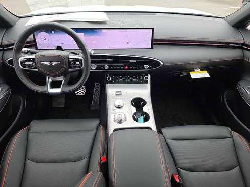 New 2026 Genesis GV70 2.5T Sport Prestige image 11