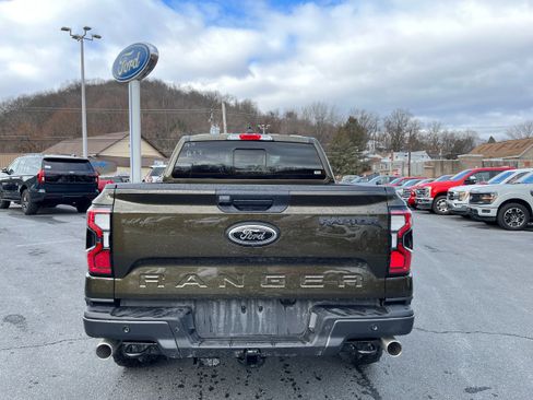 New 2025 Ford Ranger Raptor image 28