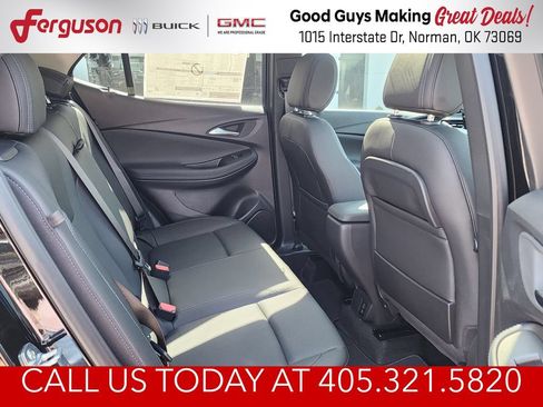 New 2026 Buick Encore GX Sport Touring w/ Advanced Technology Package FWD image 42