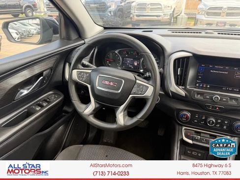 Used 2023 GMC Terrain SLE w/ Driver Convenience Package FWD image 25