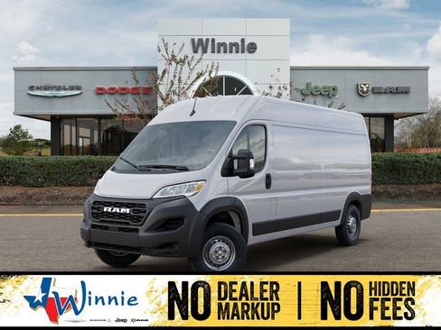 New 2026 RAM ProMaster 2500 image 1