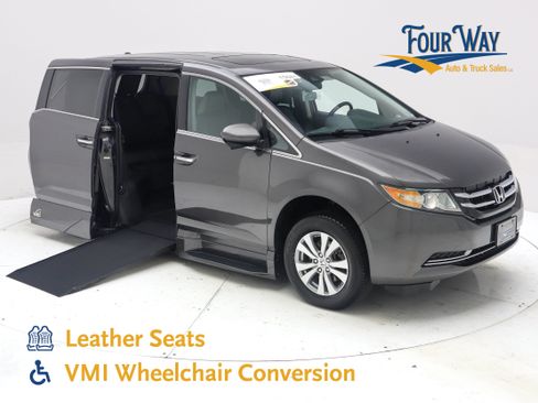 Used 2015 Honda Odyssey EX-L image 1
