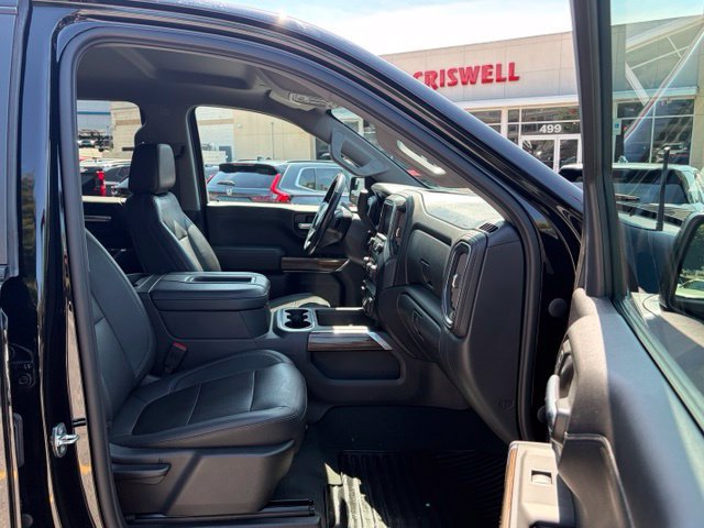 Used 2021 Chevrolet Silverado 1500 RST w/ All Star Edition Plus AWD/4WD image 26