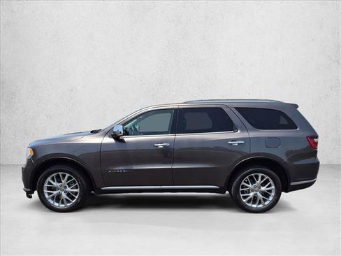Used 2014 Dodge Durango Citadel w/ Technology Group AWD/4WD image 7