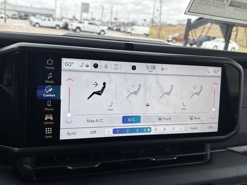 New 2026 Jeep Gladiator Rubicon image 31