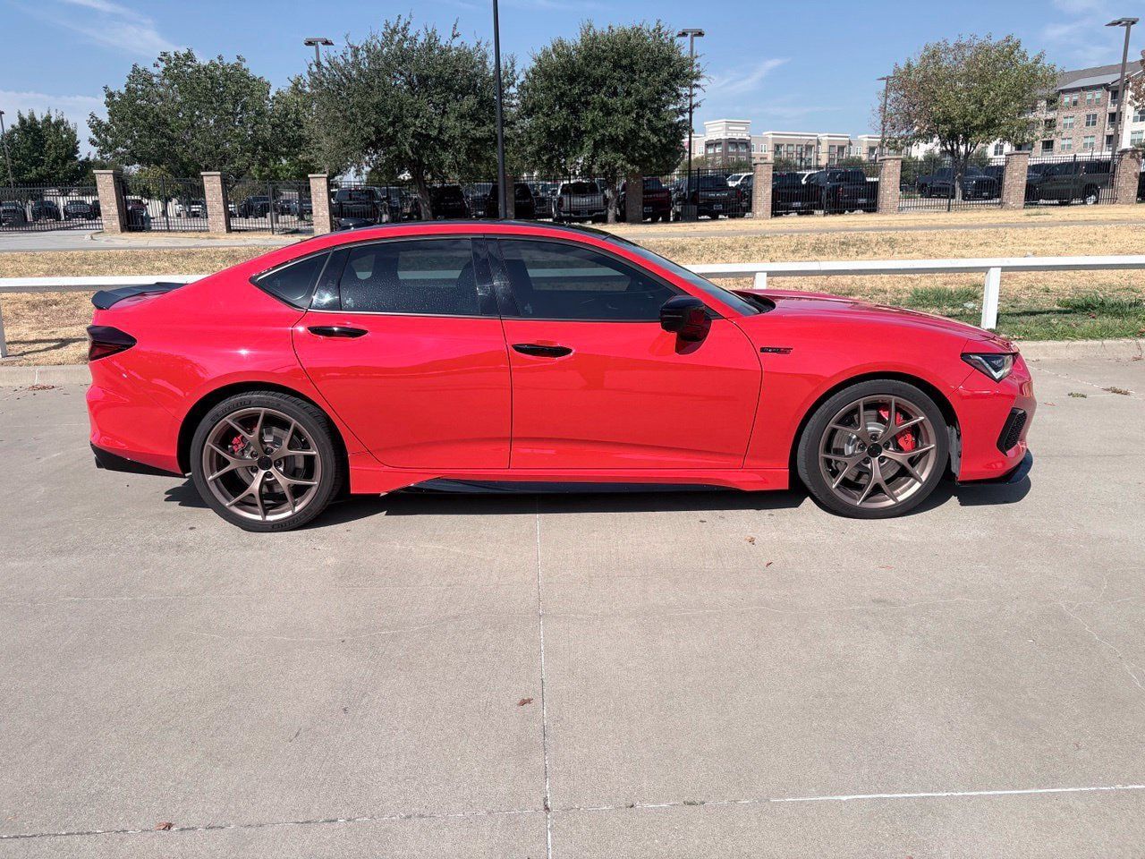 Used 2023 Acura TLX Type S PMC Edition AWD/4WD image 3