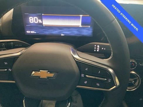 New 2025 Chevrolet Blazer EV LT image 8