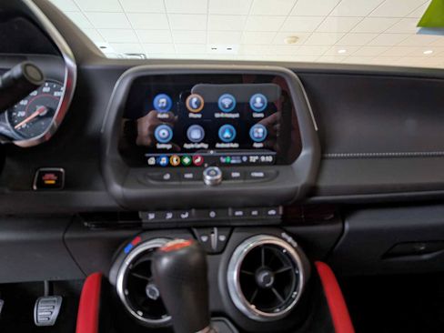 Used 2023 Chevrolet Camaro SS RWD image 28