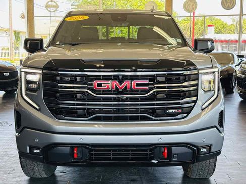 Used 2026 GMC Sierra 1500 AT4 w/ Technology Package AWD/4WD image 21