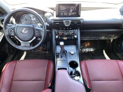Used 2023 Lexus IS 300 w/ Comfort Package RWD image 17