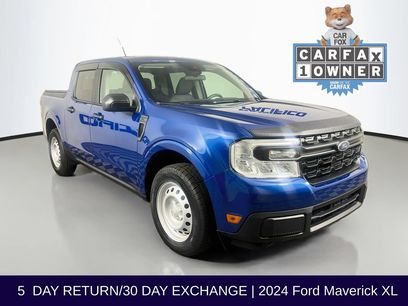 Used 2024 Ford Maverick XL w/ Equipment Group 100A Standard