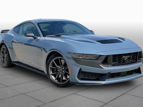 Used 2024 Ford Mustang Dark Horse RWD image 3