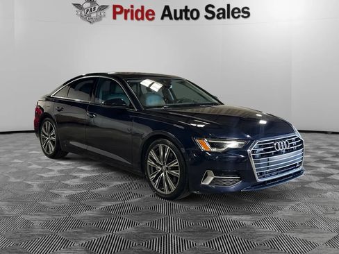 Used 2020 Audi A6 2.0T Premium Plus AWD/4WD image 3