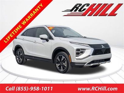 New 2026 Mitsubishi Eclipse Cross SE