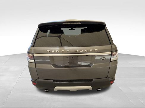 Used 2015 Land Rover Range Rover Sport HSE AWD/4WD image 6