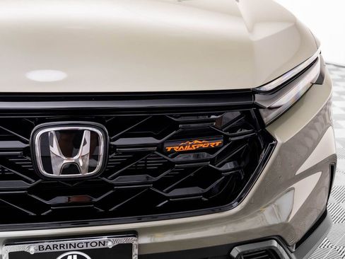 New 2026 Honda CR-V TrailSport image 36