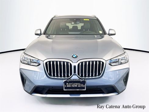 Used 2023 BMW X3 xDrive30i w/ Premium Package image 2