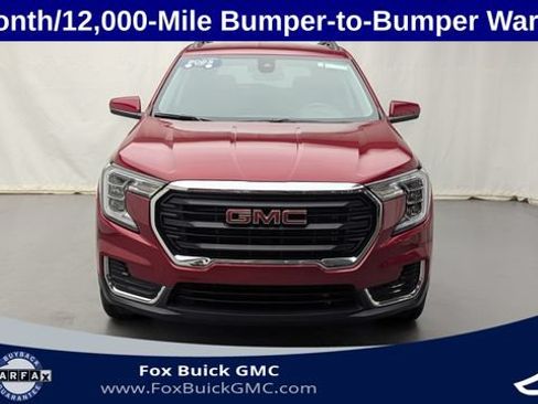 Used 2023 GMC Terrain SLE w/ Driver Convenience Package AWD/4WD image 2