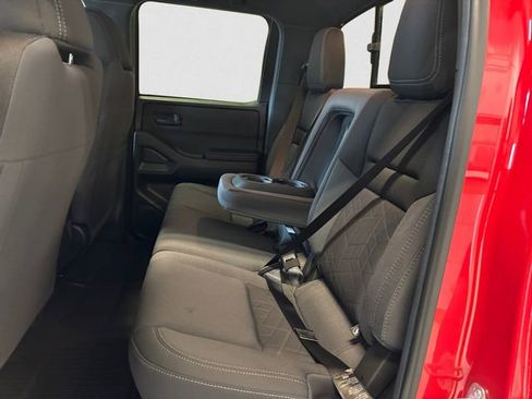 New 2026 Nissan Frontier SV w/ All-Weather Content Package image 13