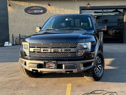 Used 2014 Ford F150 Raptor w/ Equipment Group 801A Luxury