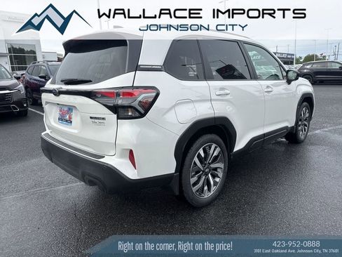 New 2026 Subaru Forester Touring AWD/4WD image 4
