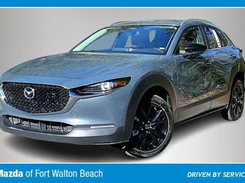 Used 2024 MAZDA CX-30 AWD 2.5 S w/ Preferred Package image 2