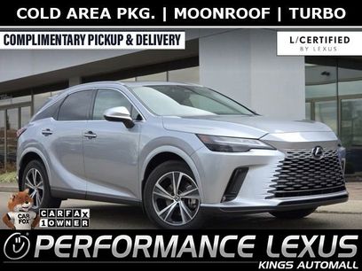 Certified 2024 Lexus RX 350 Premium