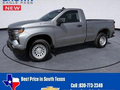 New 2026 Chevrolet Silverado 1500 W/T