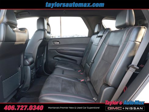 Used 2022 Dodge Durango R/T w/ Blacktop Package AWD/4WD image 6
