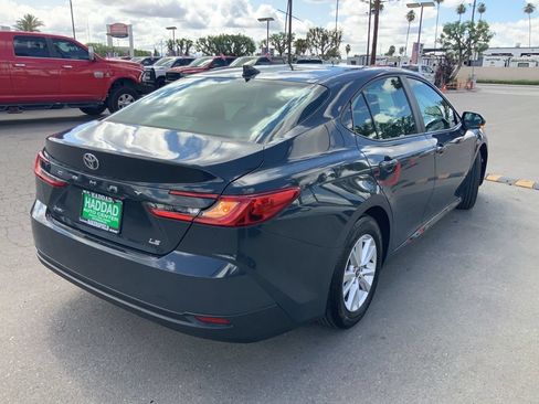 Used 2025 Toyota Camry LE FWD image 7