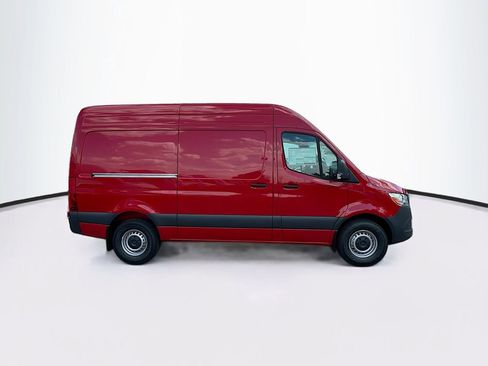 New 2026 Mercedes-Benz Sprinter 144 Cargo image 8