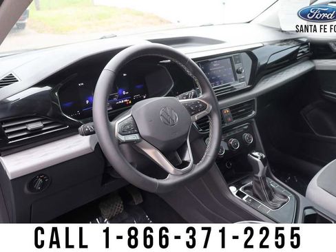 Used 2024 Volkswagen Taos S image 8